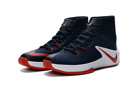 Nike Zoom Clear Out 1 Dark Blue Red France